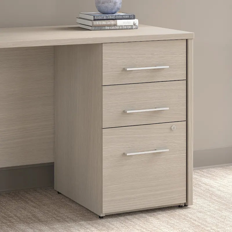 Mobiletto schedario a 3 cassetti Office 500