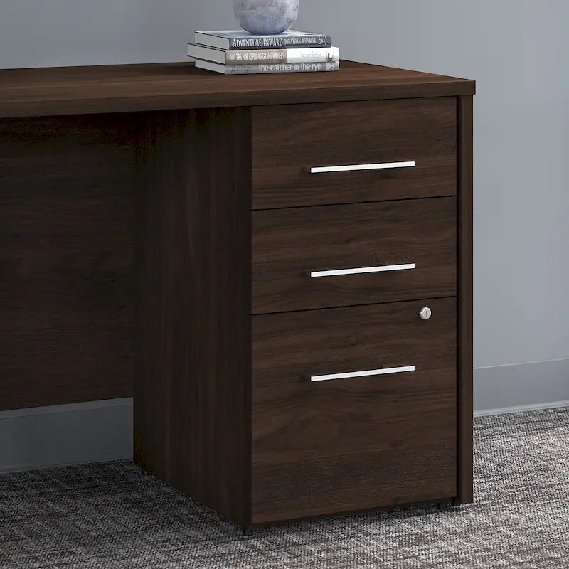 Mobiletto schedario a 3 cassetti Office 500