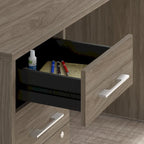 Mobiletto schedario a 3 cassetti Office 500
