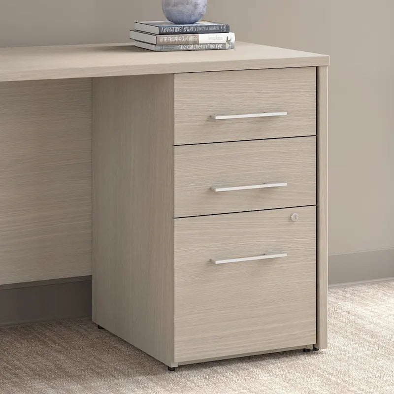 Mobiletto schedario a 3 cassetti Office 500