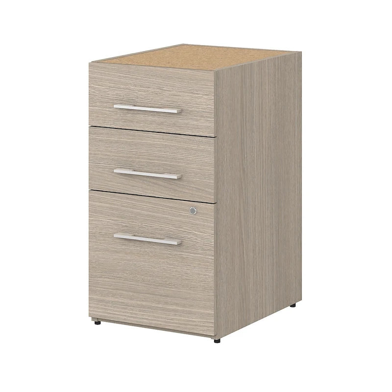 Mobiletto schedario a 3 cassetti Office 500