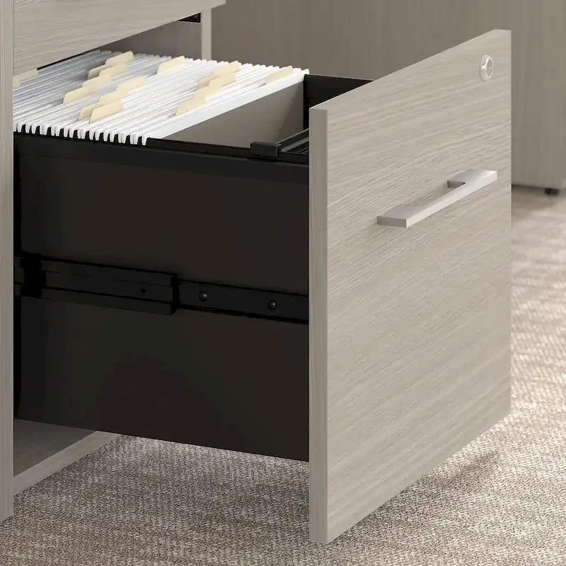 Mobiletto schedario a 3 cassetti Office 500