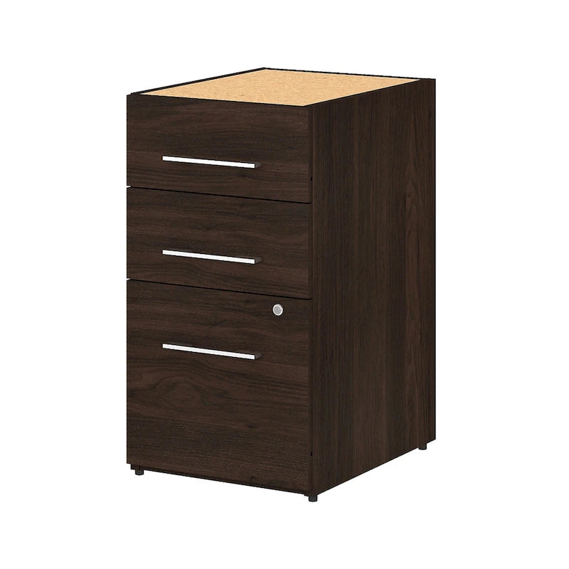 Mobiletto schedario a 3 cassetti Office 500