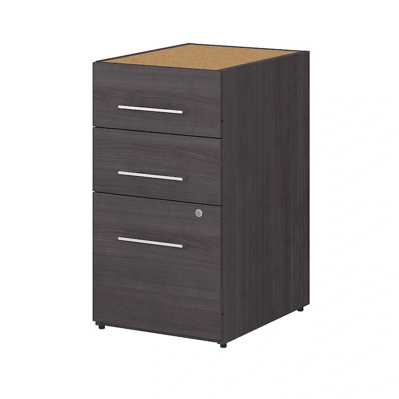 Mobiletto schedario a 3 cassetti Office 500