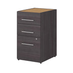Mobiletto schedario a 3 cassetti Office 500