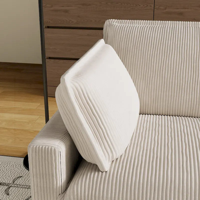 Divano Componibile Moderno e Confortevole per Varie Stanze, Migliora il Relax