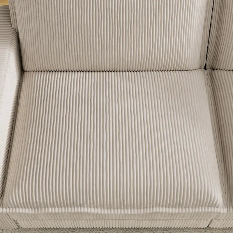Divano Componibile Moderno e Confortevole per Varie Stanze, Migliora il Relax