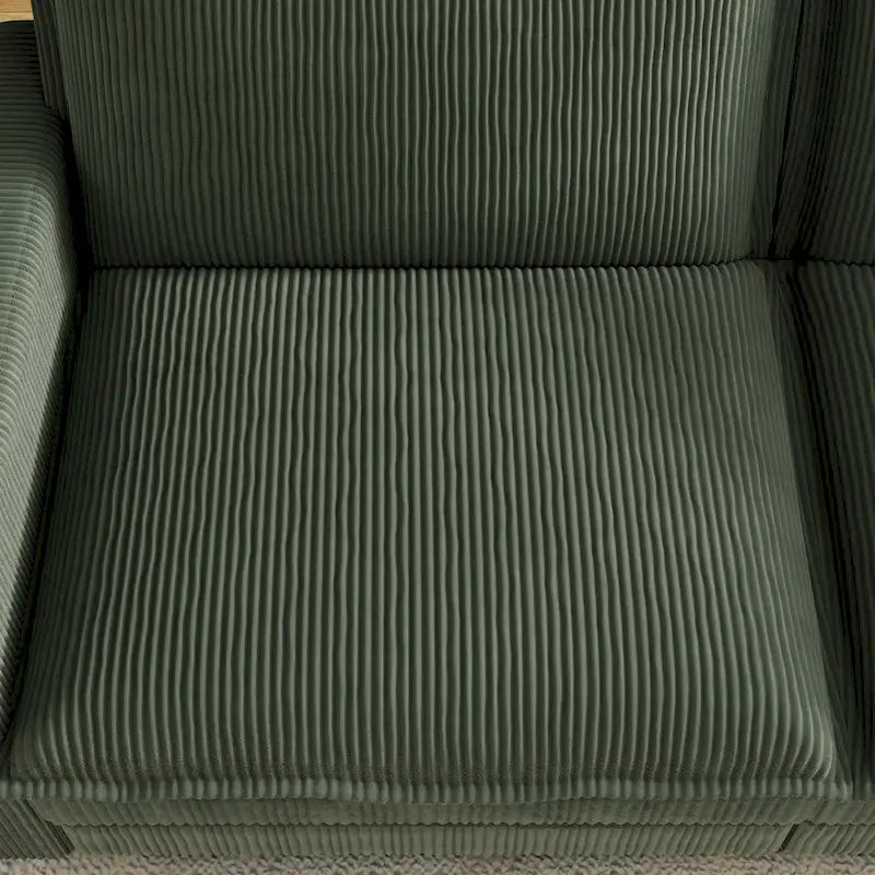 Divano Componibile Moderno e Confortevole per Varie Stanze, Migliora il Relax