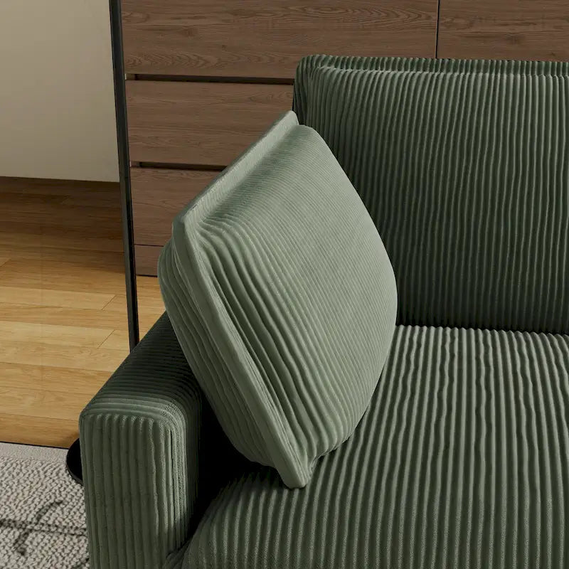 Divano Componibile Moderno e Confortevole per Varie Stanze, Migliora il Relax