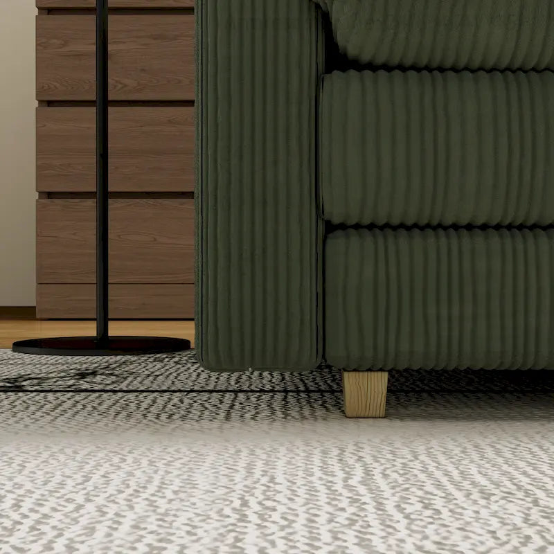 Divano Componibile Moderno e Confortevole per Varie Stanze, Migliora il Relax