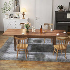 Tavolo da cucina in legno allungabile e versatile per diverse occasioni