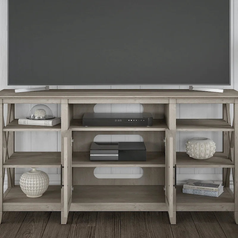 Set da 4 pezzi: Mobile TV e tavolo