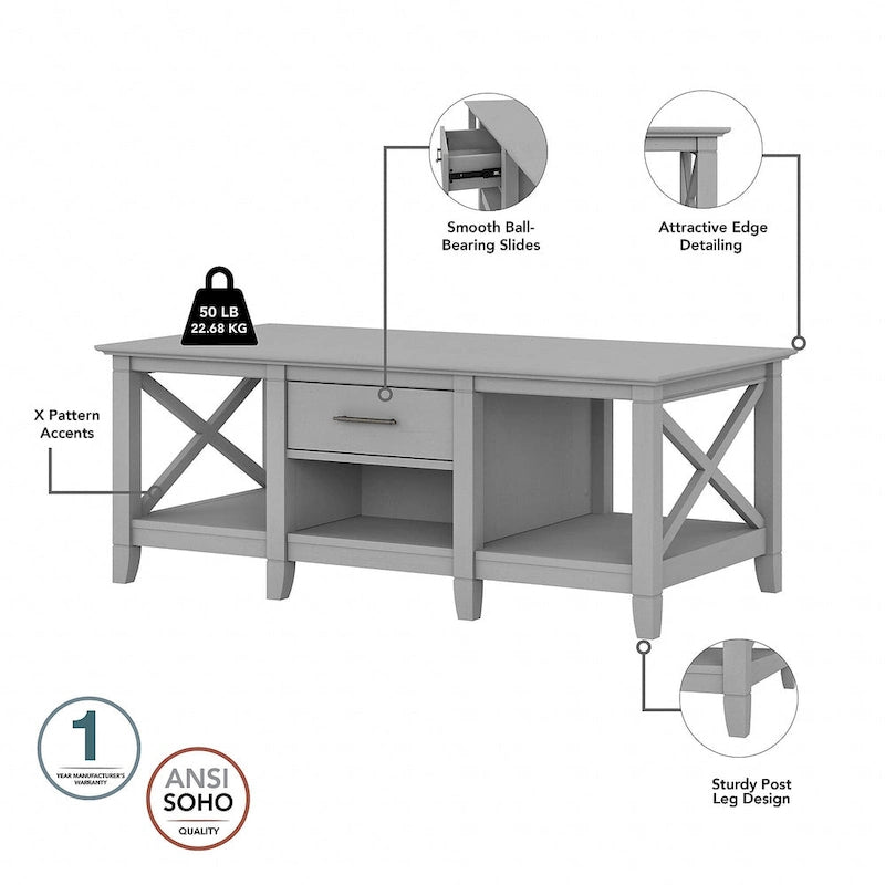 Set da 4 pezzi: Mobile TV e tavolo