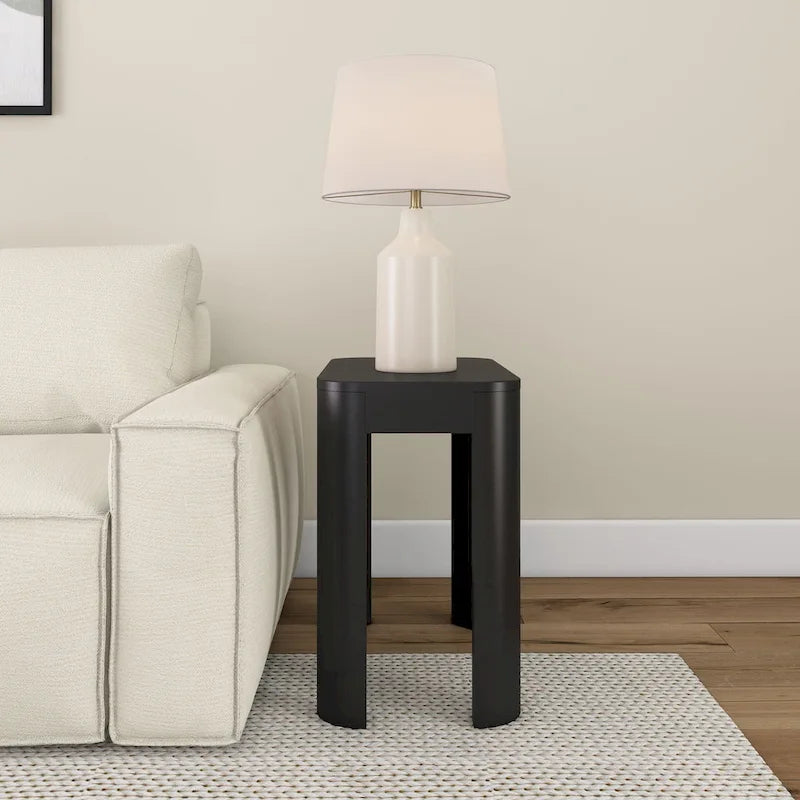 Tavolino rettangolare Contour - 25