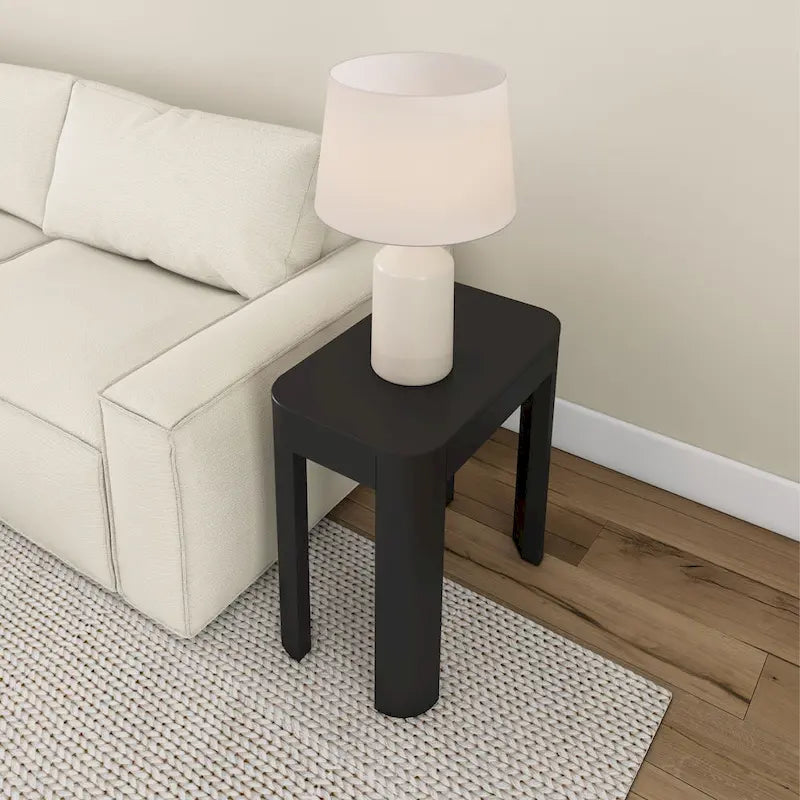 Tavolino rettangolare Contour - 25
