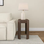 Tavolino rettangolare Contour - 25