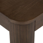 Tavolino rettangolare Contour - 25