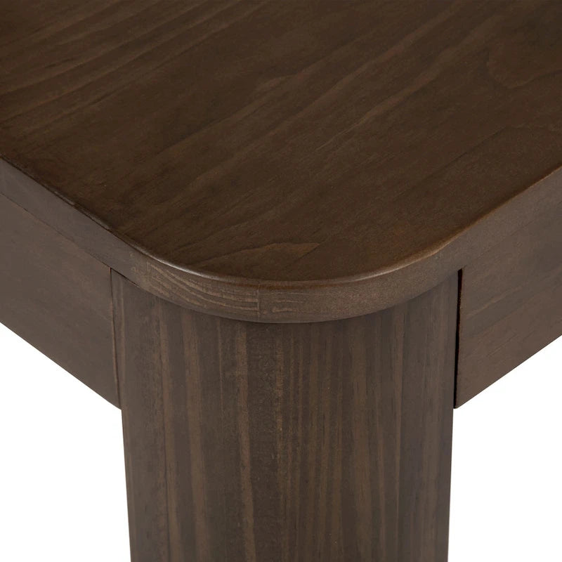 Tavolino rettangolare Contour - 25