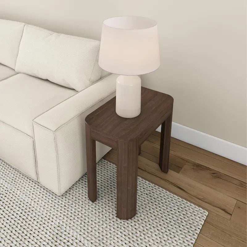 Tavolino rettangolare Contour - 25