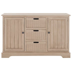 Consolle con 2 Cassetti e 3 Cesti Rimovibili - 101,1 L x 31,7 P x 74,9 A cm