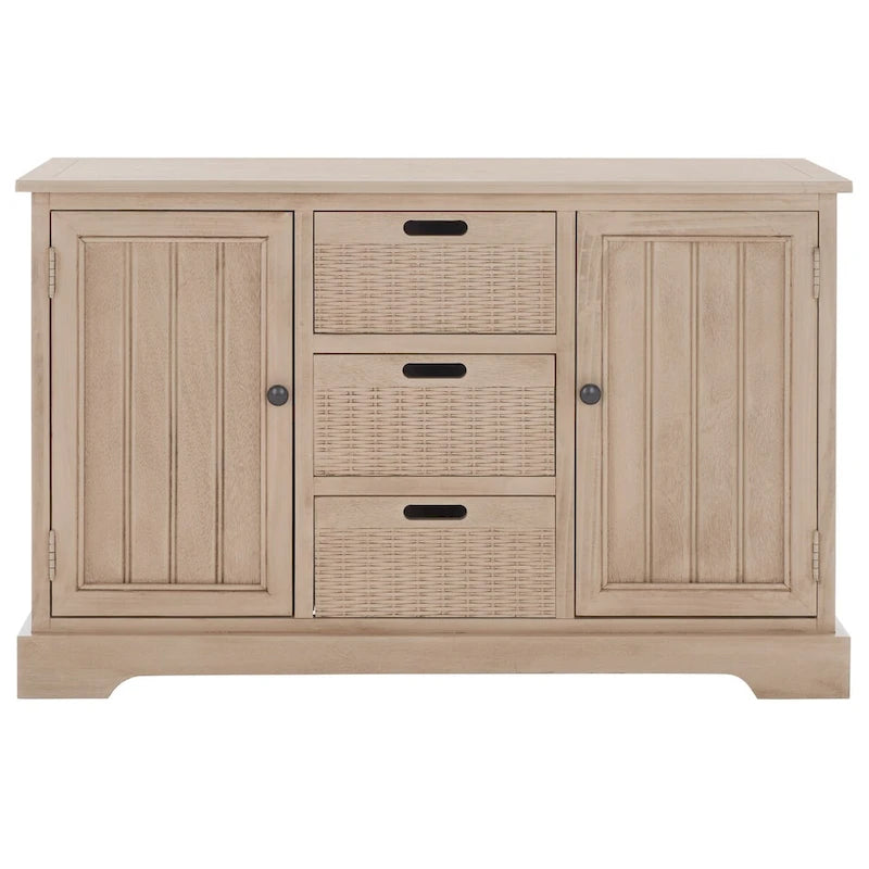Consolle con 2 Cassetti e 3 Cesti Rimovibili - 101,1 L x 31,7 P x 74,9 A cm