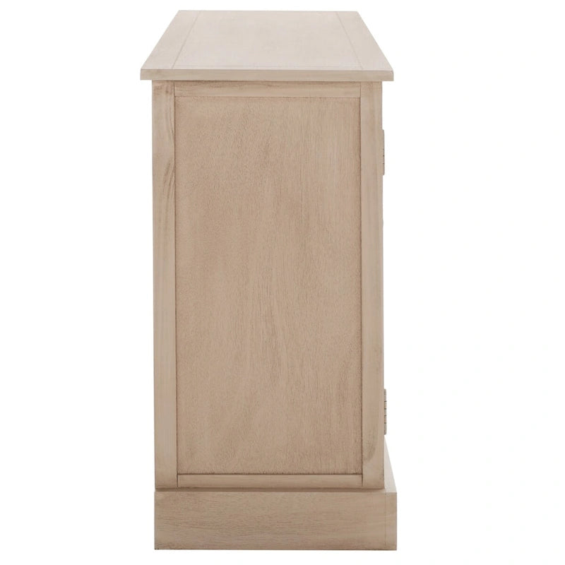 Consolle con 2 Cassetti e 3 Cesti Rimovibili - 101,1 L x 31,7 P x 74,9 A cm
