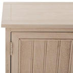 Consolle con 2 Cassetti e 3 Cesti Rimovibili - 101,1 L x 31,7 P x 74,9 A cm