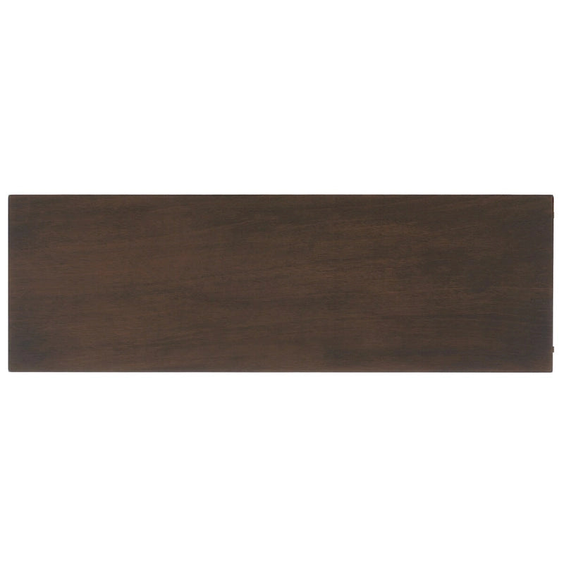 Consolle con 2 Cassetti e 3 Cesti Rimovibili - 101,1 L x 31,7 P x 74,9 A cm