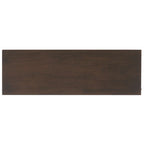 Consolle con 2 Cassetti e 3 Cesti Rimovibili - 101,1 L x 31,7 P x 74,9 A cm