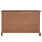 Consolle con 2 Cassetti e 3 Cesti Rimovibili - 101,1 L x 31,7 P x 74,9 A cm