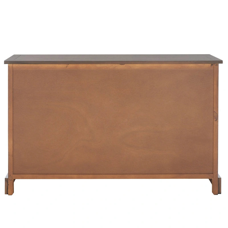 Consolle con 2 Cassetti e 3 Cesti Rimovibili - 101,1 L x 31,7 P x 74,9 A cm
