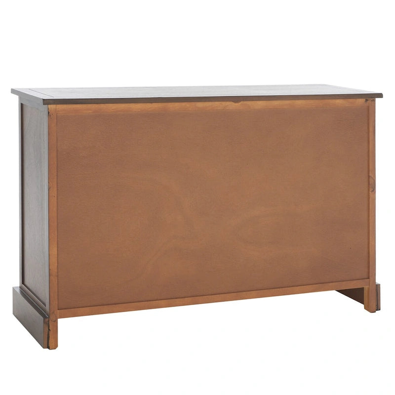 Consolle con 2 Cassetti e 3 Cesti Rimovibili - 101,1 L x 31,7 P x 74,9 A cm