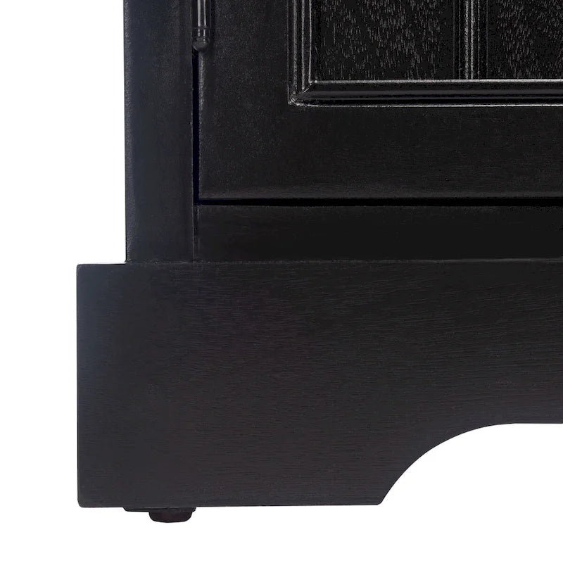 Consolle con 2 Cassetti e 3 Cesti Rimovibili - 101,1 L x 31,7 P x 74,9 A cm