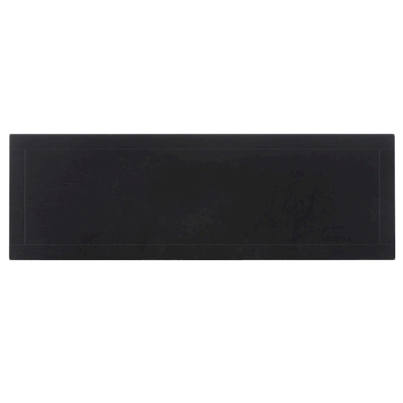 Consolle con 2 Cassetti e 3 Cesti Rimovibili - 101,1 L x 31,7 P x 74,9 A cm