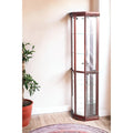 16 Espositore Marrone Scuro
