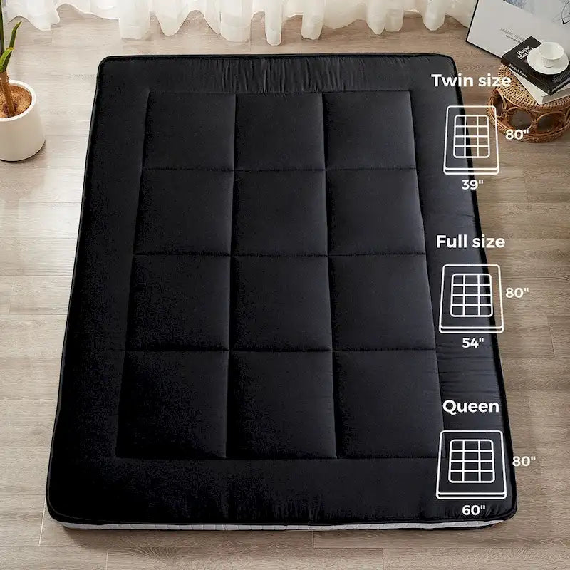 Materasso futon da 15 cm