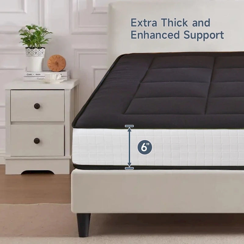 Materasso futon da 15 cm