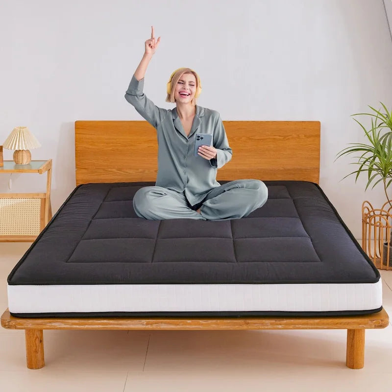 Materasso futon da 15 cm