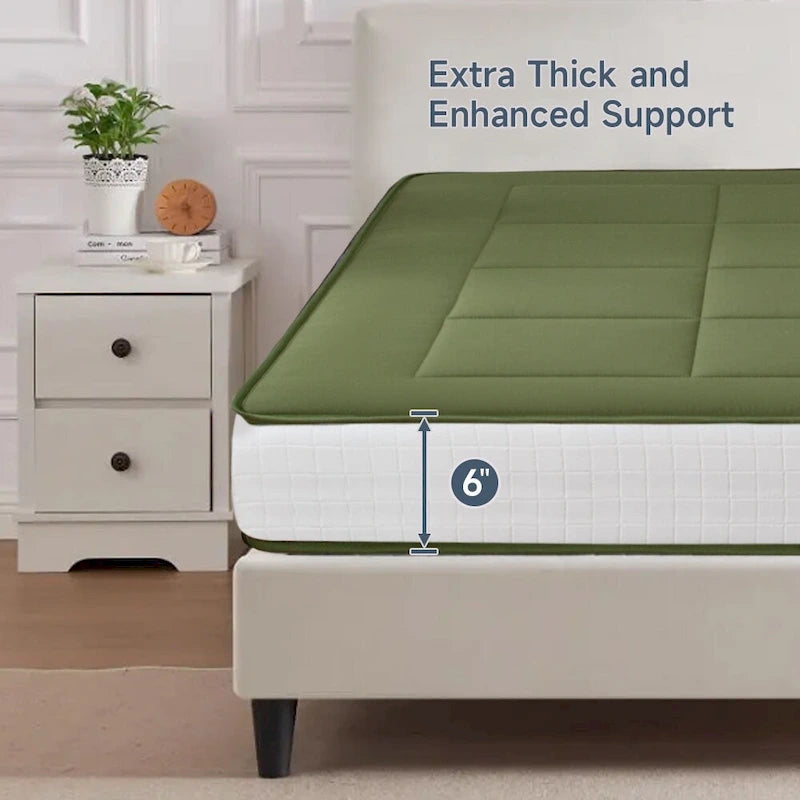 Materasso futon da 15 cm