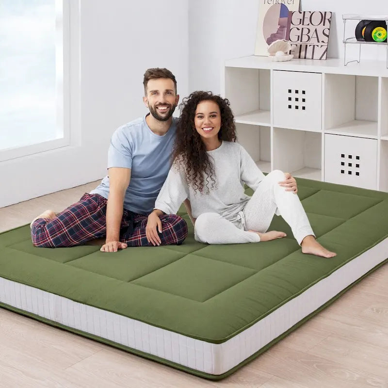 Materasso futon da 15 cm