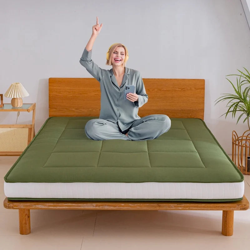 Materasso futon da 15 cm