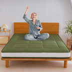 Materasso futon da 15 cm