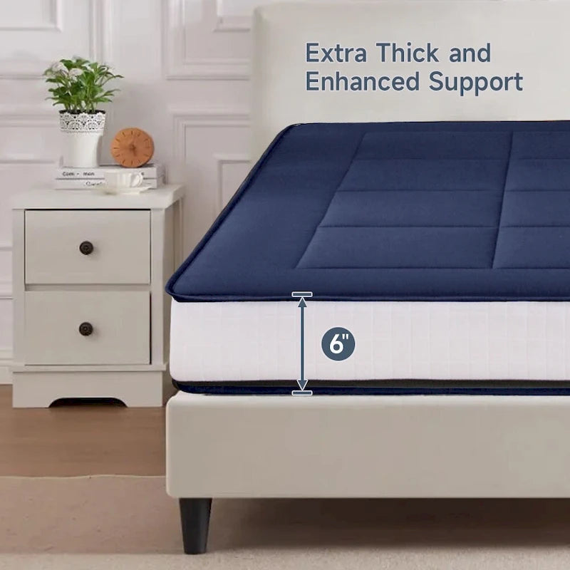 Materasso futon da 15 cm