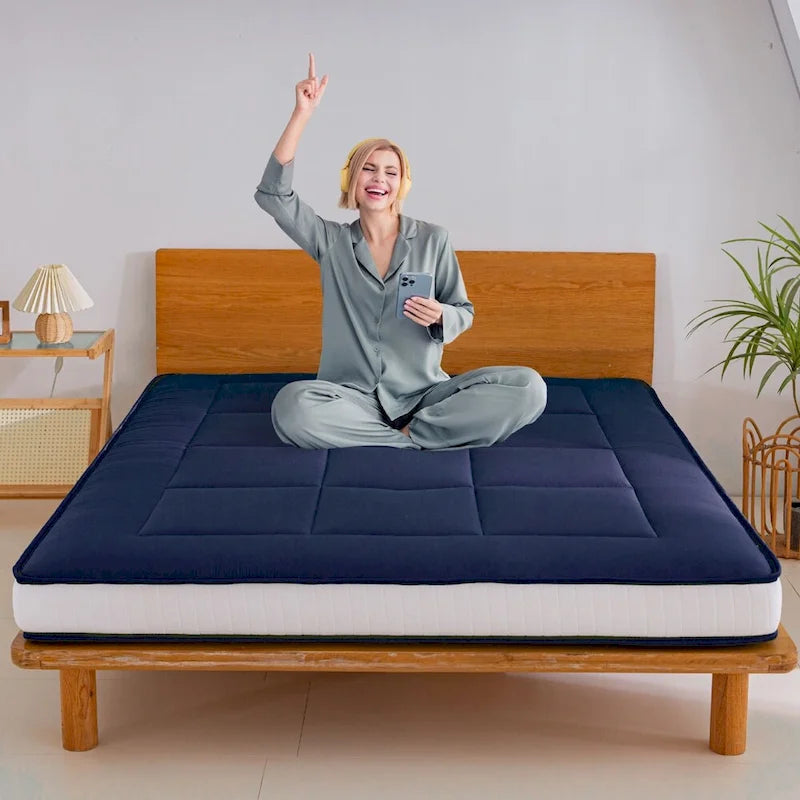 Materasso futon da 15 cm
