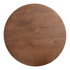 Tavolino da caffè in legno e metallo