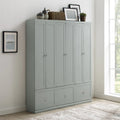  Harper 3Pc Entryway Set - 12.5 x 66 x 74