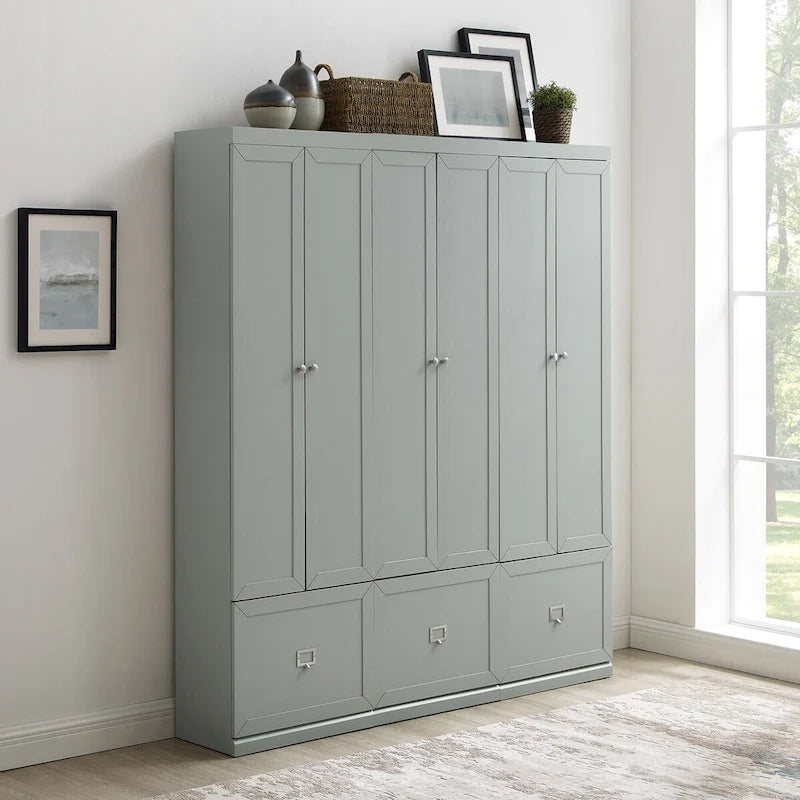  Harper 3Pc Entryway Set - 12.5 x 66 x 74