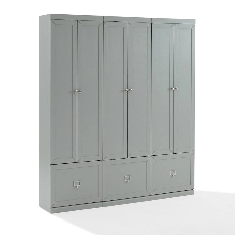 Set da 3 pz per Ingresso - 12,5 x 66 x 74