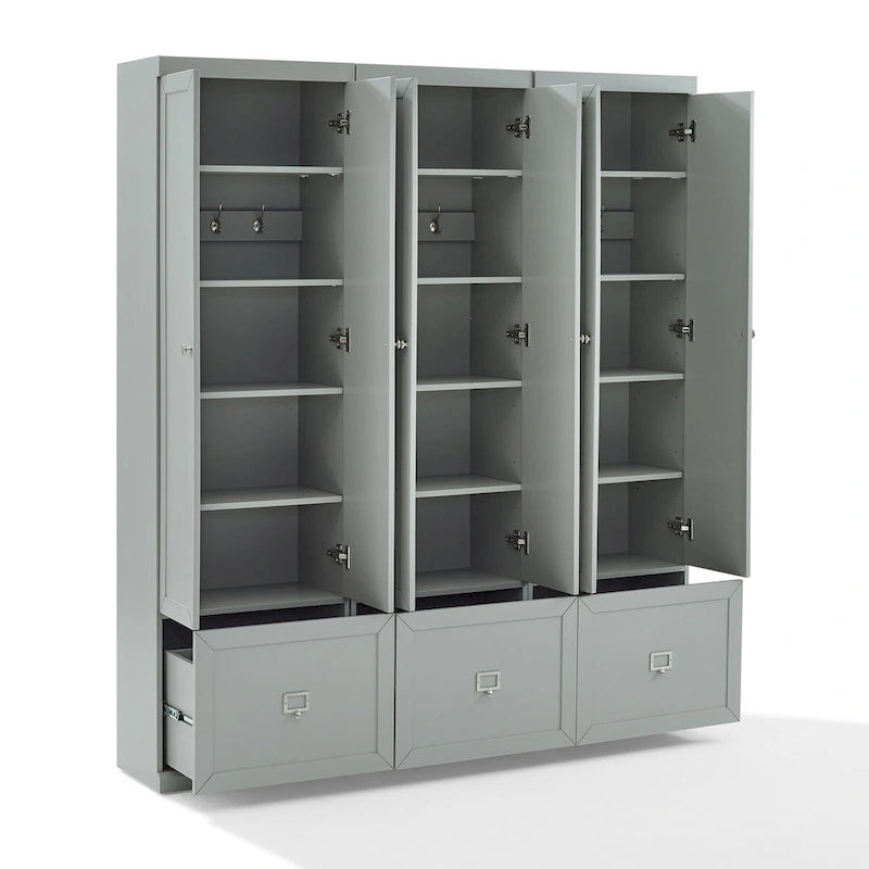 Set da 3 pz per Ingresso - 12,5 x 66 x 74